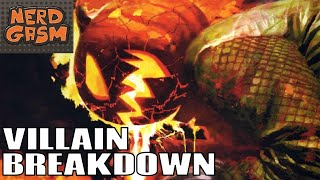 JACK O'LANTERN - Supervillain Breakdown