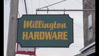 Spy Minute: Historic Millington Hardware Store