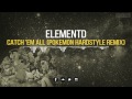 ElementD - Catch &#39;Em All (Pokemon Hardstyle Remix)