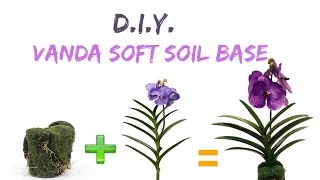 D.I.Y. VANDA IN SOFT SOIL BASE screenshot 2