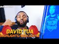 🥊💥DUDES A BEAST 💥🥊|| David Tua - Hightlights & Knockouts  -[RAYREACTS]