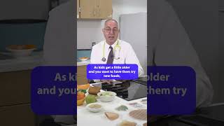 Advice for the Picky Eater in Your Family