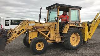 LOT 331 - MF 50 HX Powershuttle