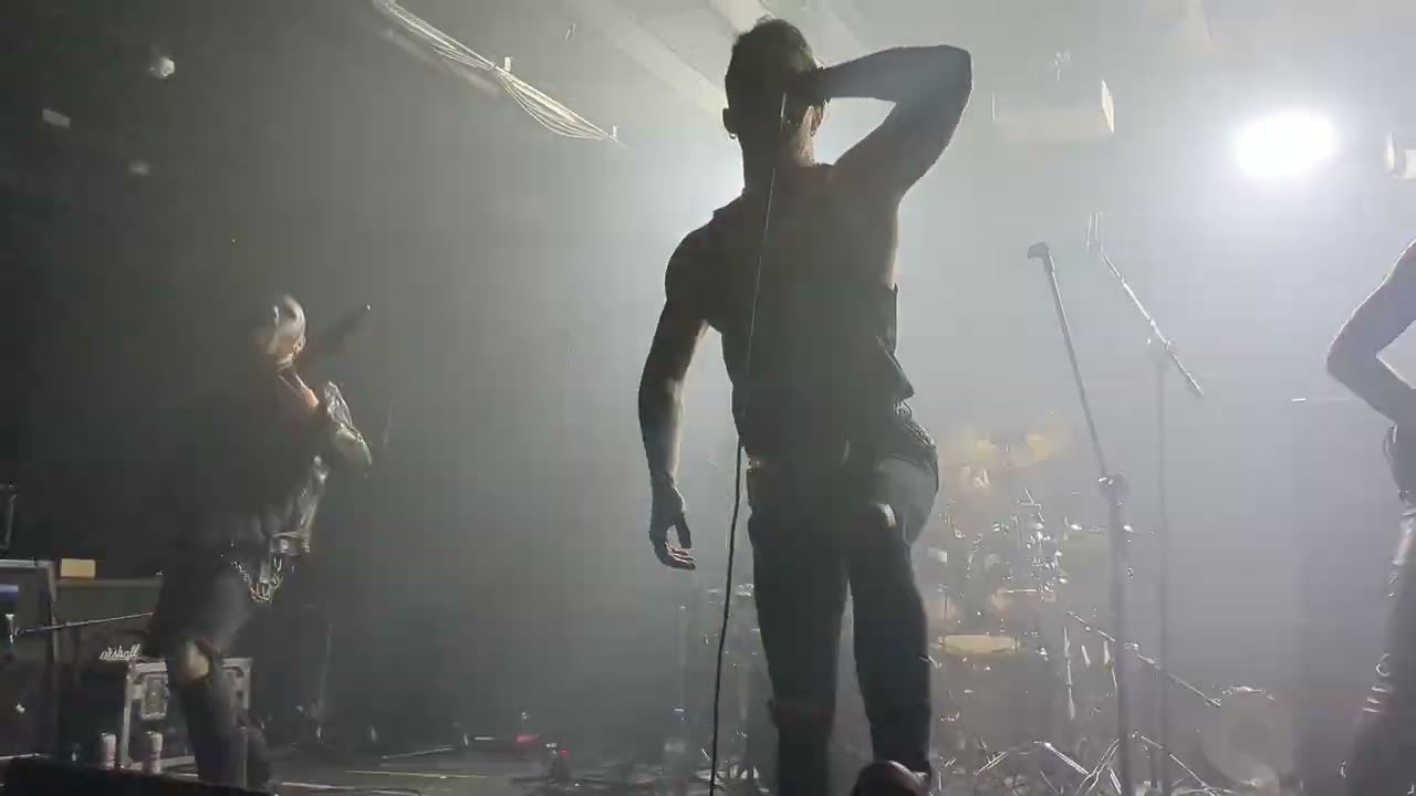 Volniir Live at Rebellion, Manchester May 31st 2023 Part 2/2