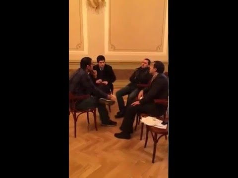 #Alilo - Misho Javakhishvili, Goga Kapanadze, Buba Murgulia, Gaga Abashidze #ალილო
