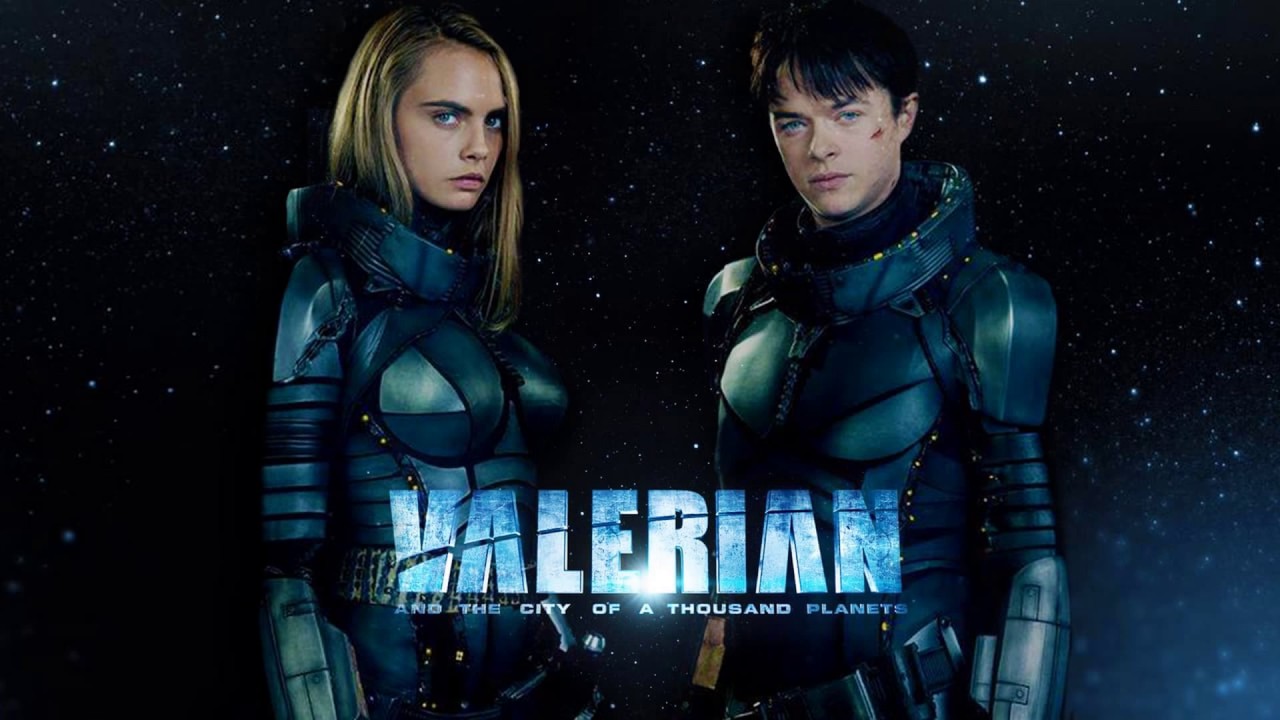 Trailer Music Valerian and the City of a Thousand Planets (Theme Song 2017) - Soundtrack Valerian peliculas en español