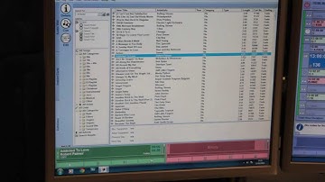 Training video: How to use the database in Myriad