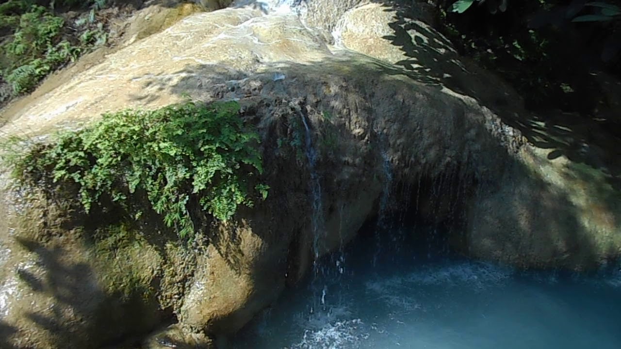 エラワンの滝 Vo 4 カンチャナブリー タイ Erawan Waterfall Kanchanaburi Thailand Youtube
