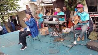Gambus Citayam Abi Mas'ud Sidiq (Duda) ..Densa Musik live parung bogor.