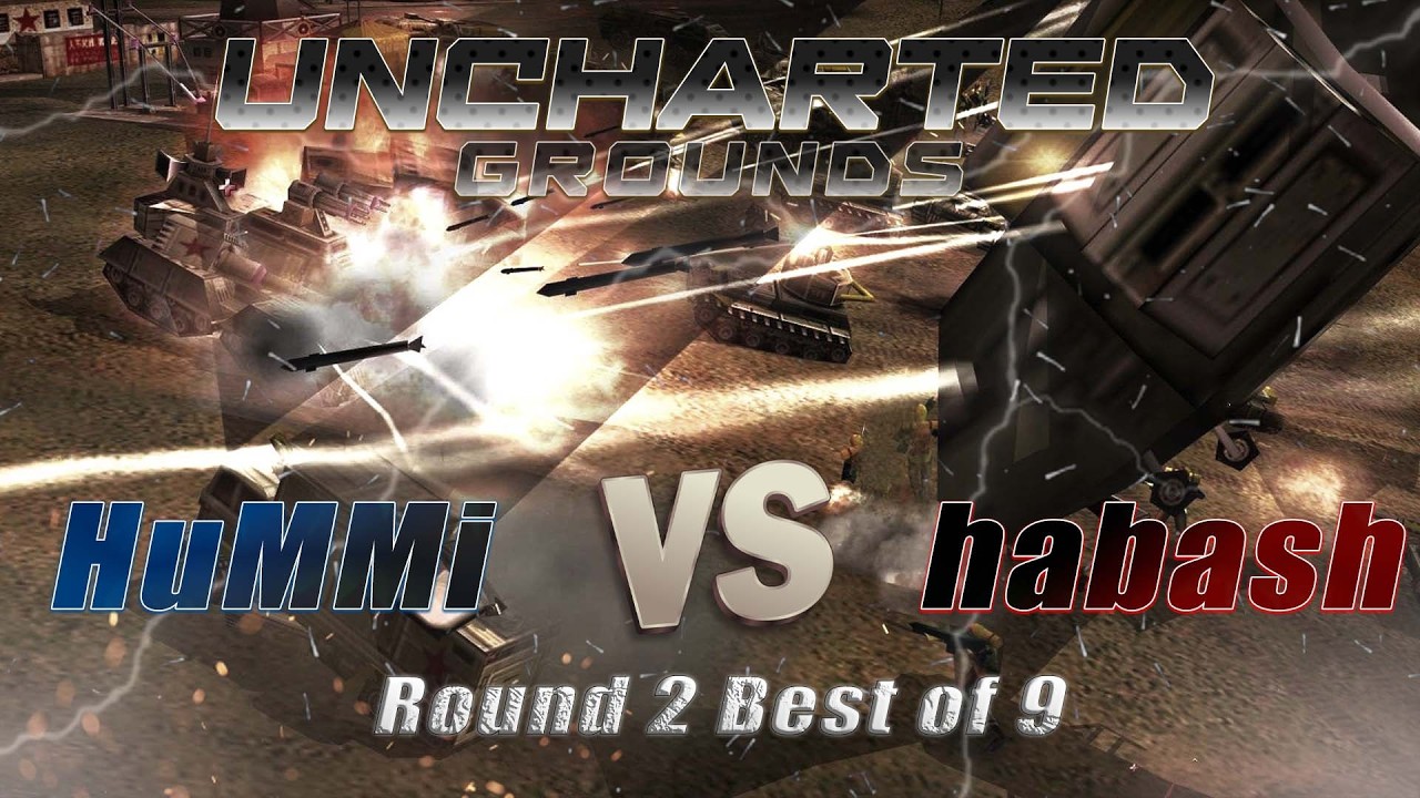 🏆 Uncharted Grounds: HuMMi проти habash | 1/16 фіналу BO 9 | Generals Zero Hour