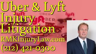 Larchmont NY Uber, Lyft, Rideshare & Taxi Cab Crash Attorney Injury Litigation