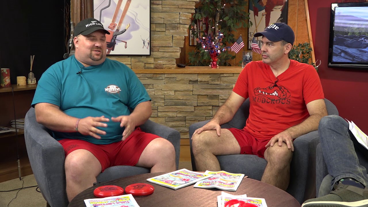 white mountains insurance group Mud Bowl Party, Parade & Tournament Sep 7-9