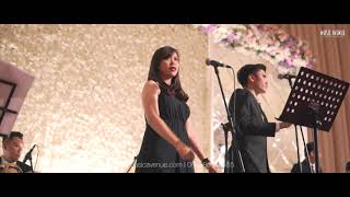 Kala Cinta Menggoda - Chrisye cover by Music Avenue Entertainment chords