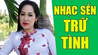 Liên Khúc Nhạc Trữ Tình Gây Nghiện - Nhạc Sến Trữ Tình Hay Nhất Diệu Thắm