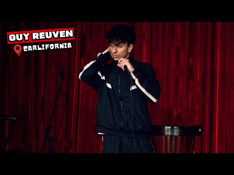 גיא ראובן - סטנד אפ | מתוך Open Mic אנגלית 3 יחידות כפרהה