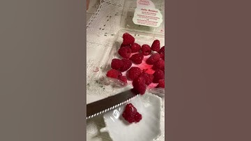 #Shorts: Not So Rotten Raspberries