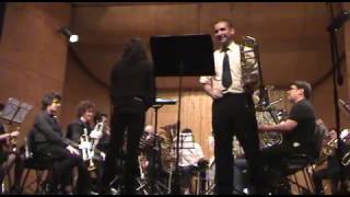 Swing low -  Andrew Mackereth