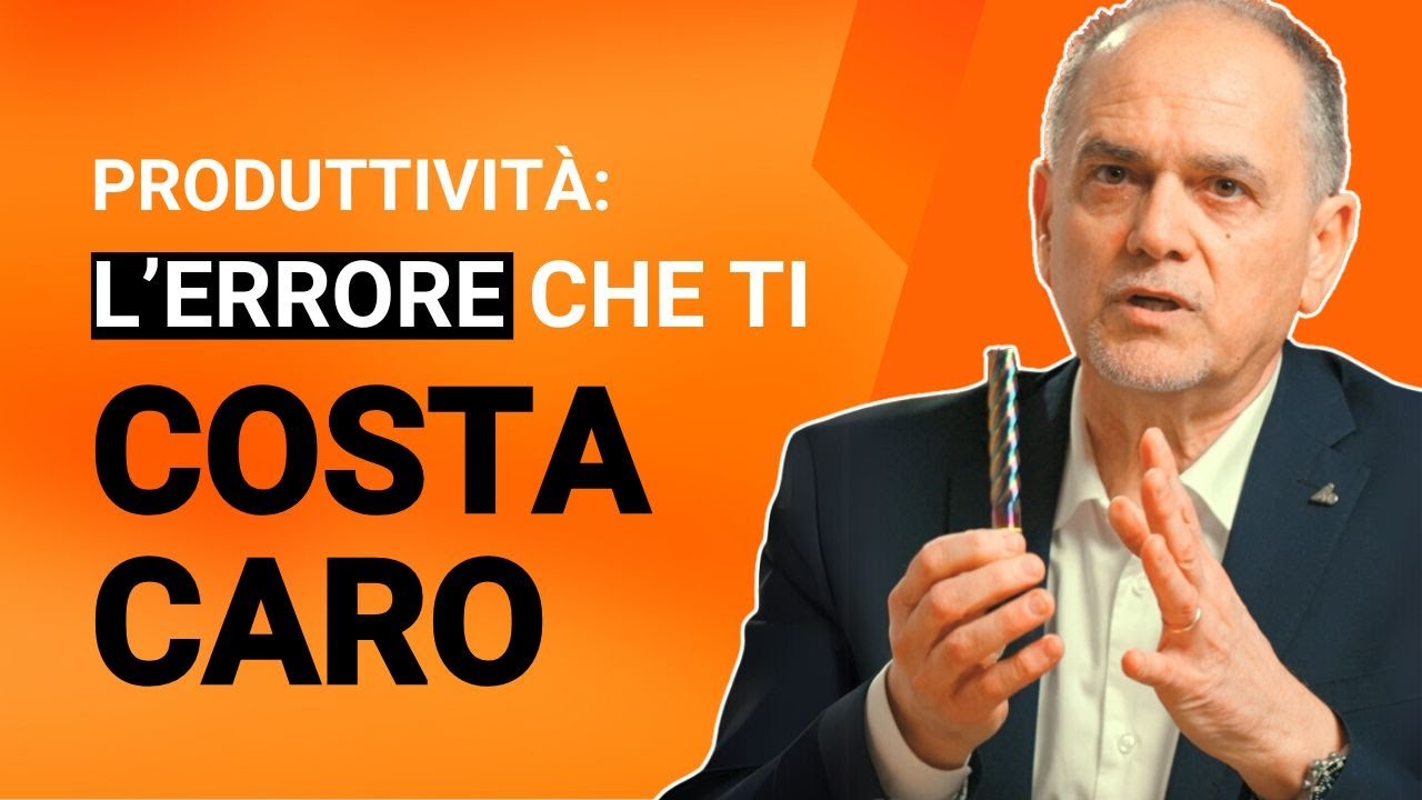 Utensili per asportazione truciolo Garant Master pt.1 | dai spazio alla produttività