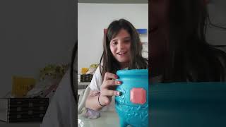 Abrindo O Presente De Natal