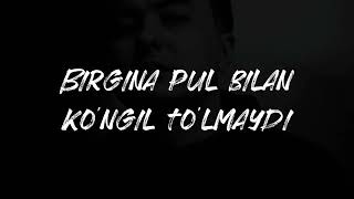 Lyrics - Bilmaydi (Konsta)