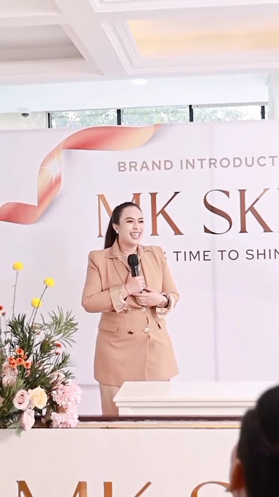 10 Tahun di Dunia Skincare Mamih Maharani Kemala😍 #fujian #msglow #fyptiktok #maharanikemala