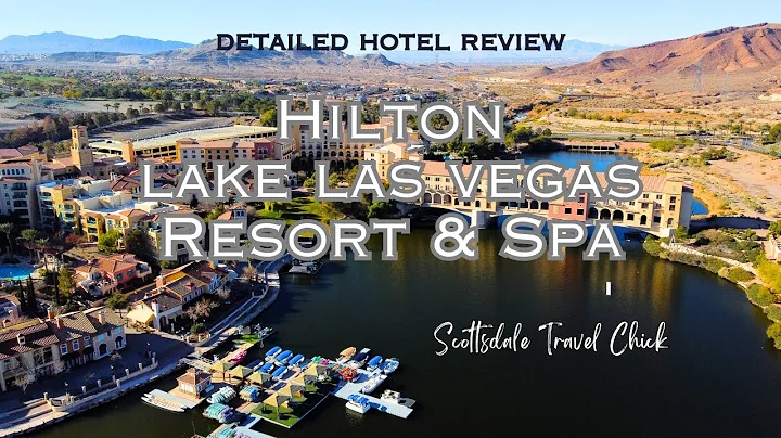 The Hilton Lake Las Vegas Resort - Detailed Hotel Review