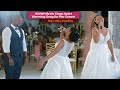 WOW! Bride Sings Heart Warming Song for Her Groom