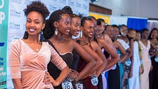 FULL VIDEO: Miss Rwanda 2020 Southern Province Audition