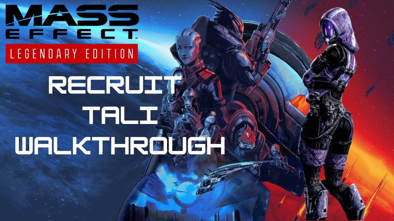 Mass Effect 2 Legendary Edition Recruit Tali Walkthrough On PS5 YouTube mass-effect-2-legendary-edition-recruit-tali-walkthrough-on-ps5-youtube