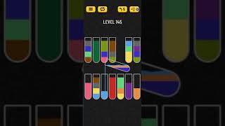Water Sort Puzzle Level 145 Walkthrough