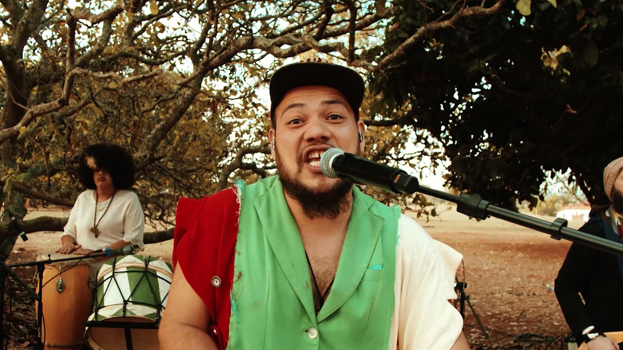 Maikão - Fumaça de Pamonha (Ao Vivo)