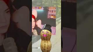 PEANUT CHOKES ON A BIGMAC IN FRONT OF 40,000 PEOPLE Content