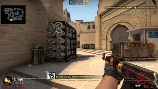 Gamer Camp 2021Med Csgo Wingman-Turnering