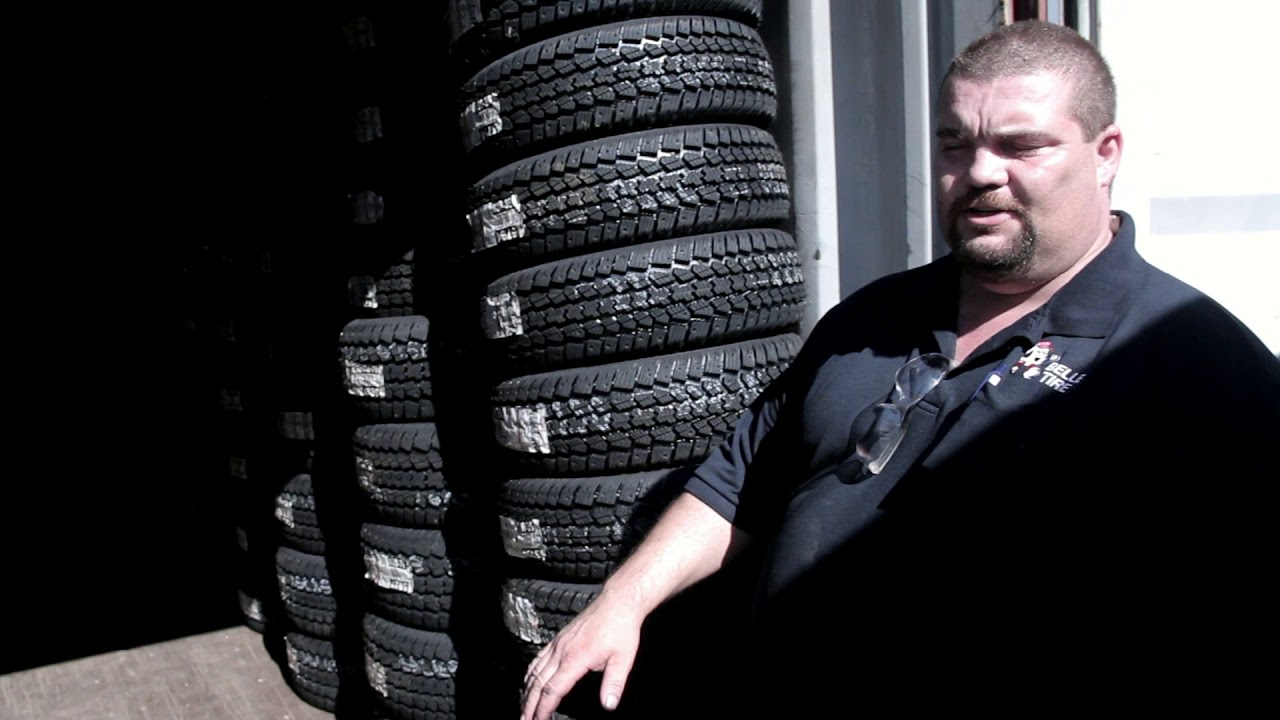 Tire Storage Solutions