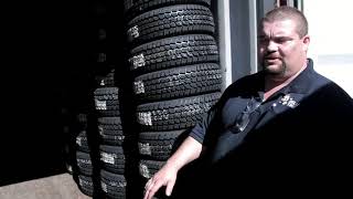 Tire Storage Solutions