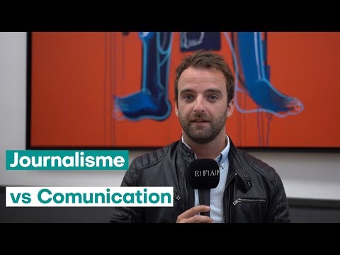 Vidéo: Différence Entre La Conservation Et Le Journalisme