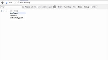JavaScript Objects and Arrays part 1 solutions