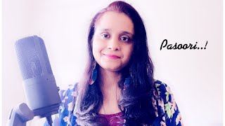 Pasoori | Cover By Roshni Mukherjee