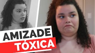 Como uma AMIZADE TÓXICA resultou em um TRAUMA na minha vida screenshot 1