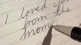 An Organised Life Putting Pen To Paper With Nikki Cruz