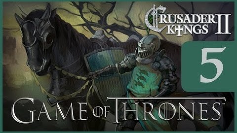 Crusader Kings II, Game of Thrones: Storm-God Estermont #5 - Prestige Farmer