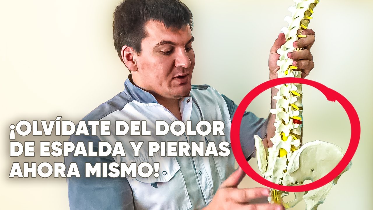 ¿Cómo hacer que tu columna y tus articulaciones sean SALUDABLES?! ¡Empieza a hacerlo AHORA!