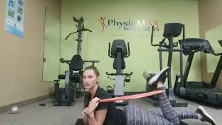 Prone Knee Flexion
