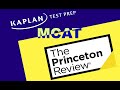 Kaplan vs Princeton (Page by Page Comparison) - MCAT Studying