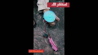 Homemade Mini Fan With Switch | Easy Science Project Battery Operated Mini Fan DIY Project