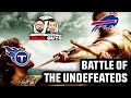 Battle of the Undefeated | Bills @ Titans Preview