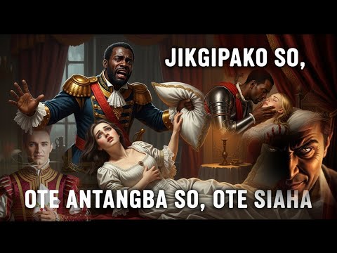 Video Othello story summary in garo || The tragedy of Othello by Shakespeare