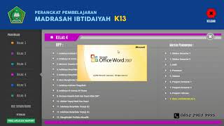 RPP PERANGKAT PEMBELAJARAN MI AQIDAH DAN AKHLAK RPP PERANGKAT PEMBELAJARAN MI AQIDAH DAN AKHLAK