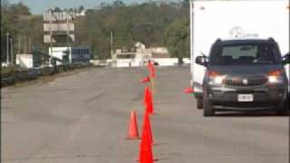 Hensley Sway Control Hitch and Buick Surveyor