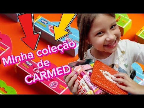 TODOS OS MEUS CARMEDS